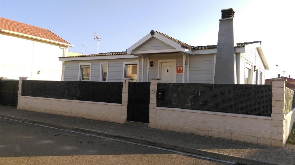 Casa Melchor Guest House Castejon  Exterior photo